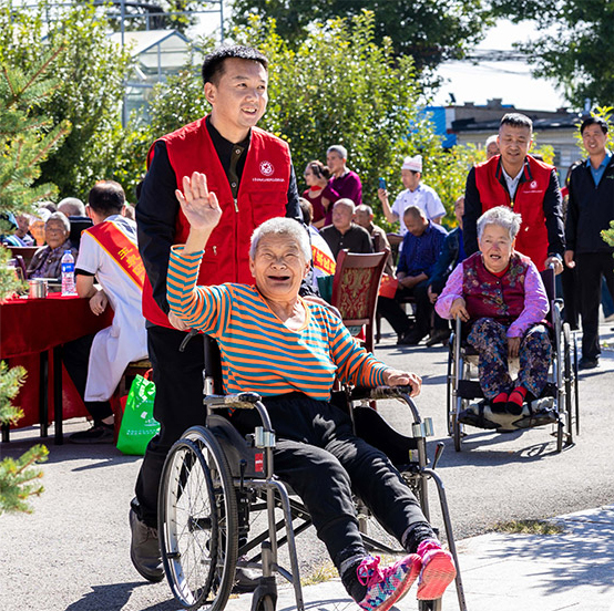 注重環境的可持續發展，致力于通過技術創新來解決環境問題